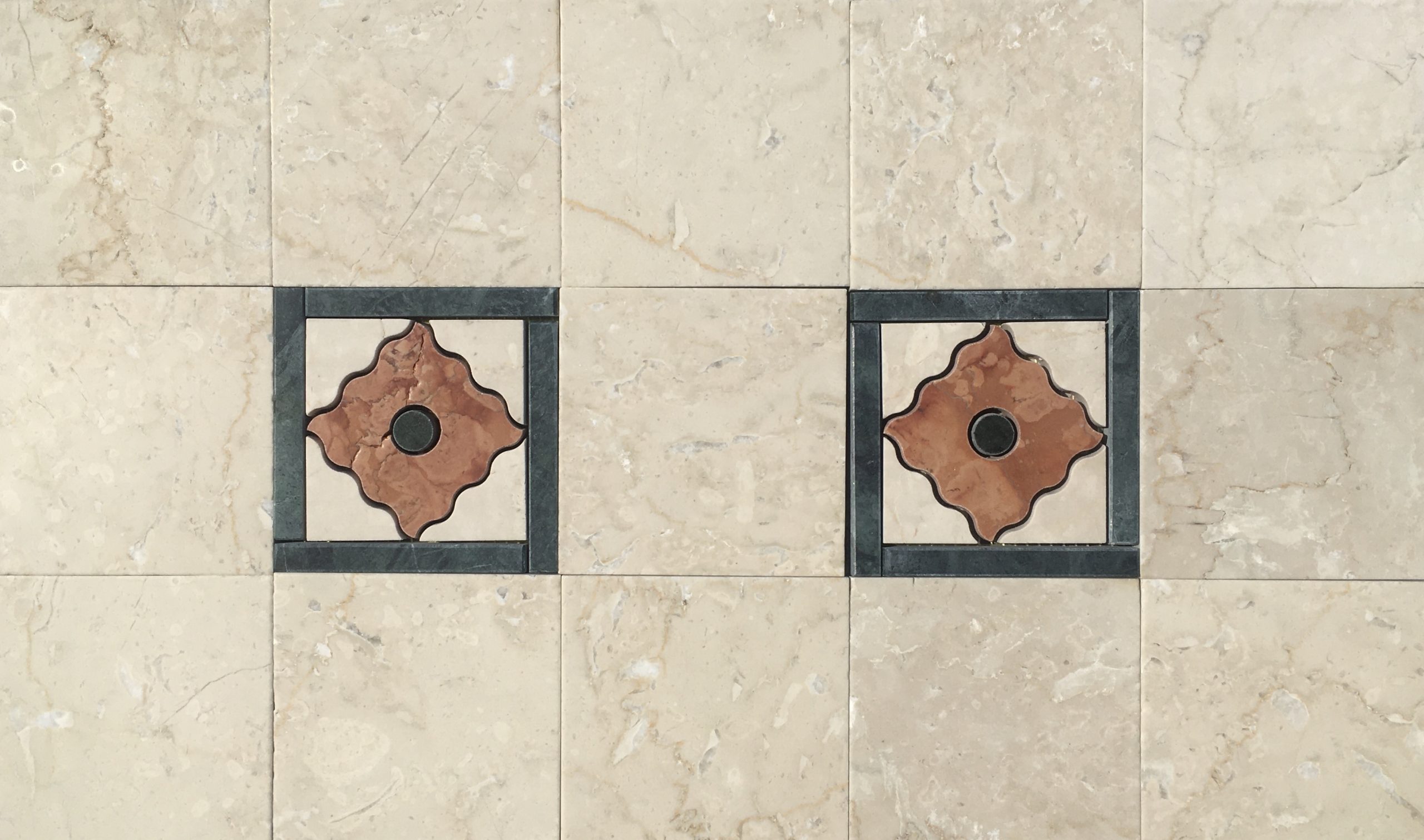 Senini Stone srl | 10x10 botticino patinato