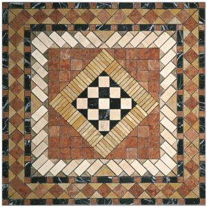 Senini Stone srl | COMPOSIZIONE ANTICATA C090A 90X90