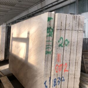 Senini Stone srl | CONTAINER DI LASTRE FINITE