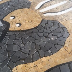 Senini Stone srl | ARTISTIC MOSAIC ON PROJECT