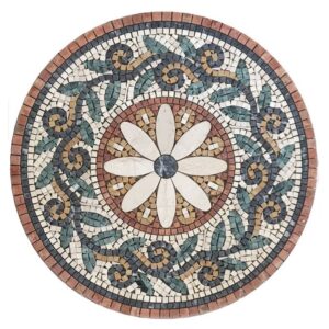 Senini Stone srl | ARTISTIC MARBLE MOSAIC