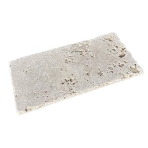 Senini Stone srl | TRAVERTINO CLASSICO PAGLIERINO 15 x 30,5 TUMBLED