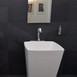 Senini Stone srl | ARDESIA NERA A SPACCO NATURALE