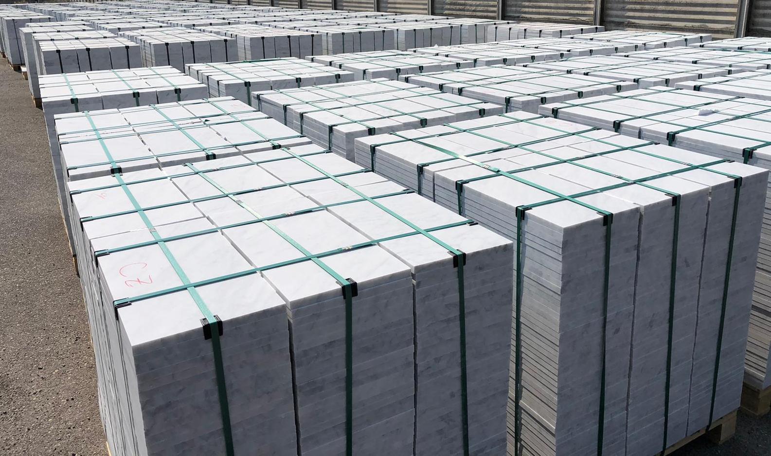 Senini Stone srl | BIANCO CARRARA C 30 X 60 X 2 CM