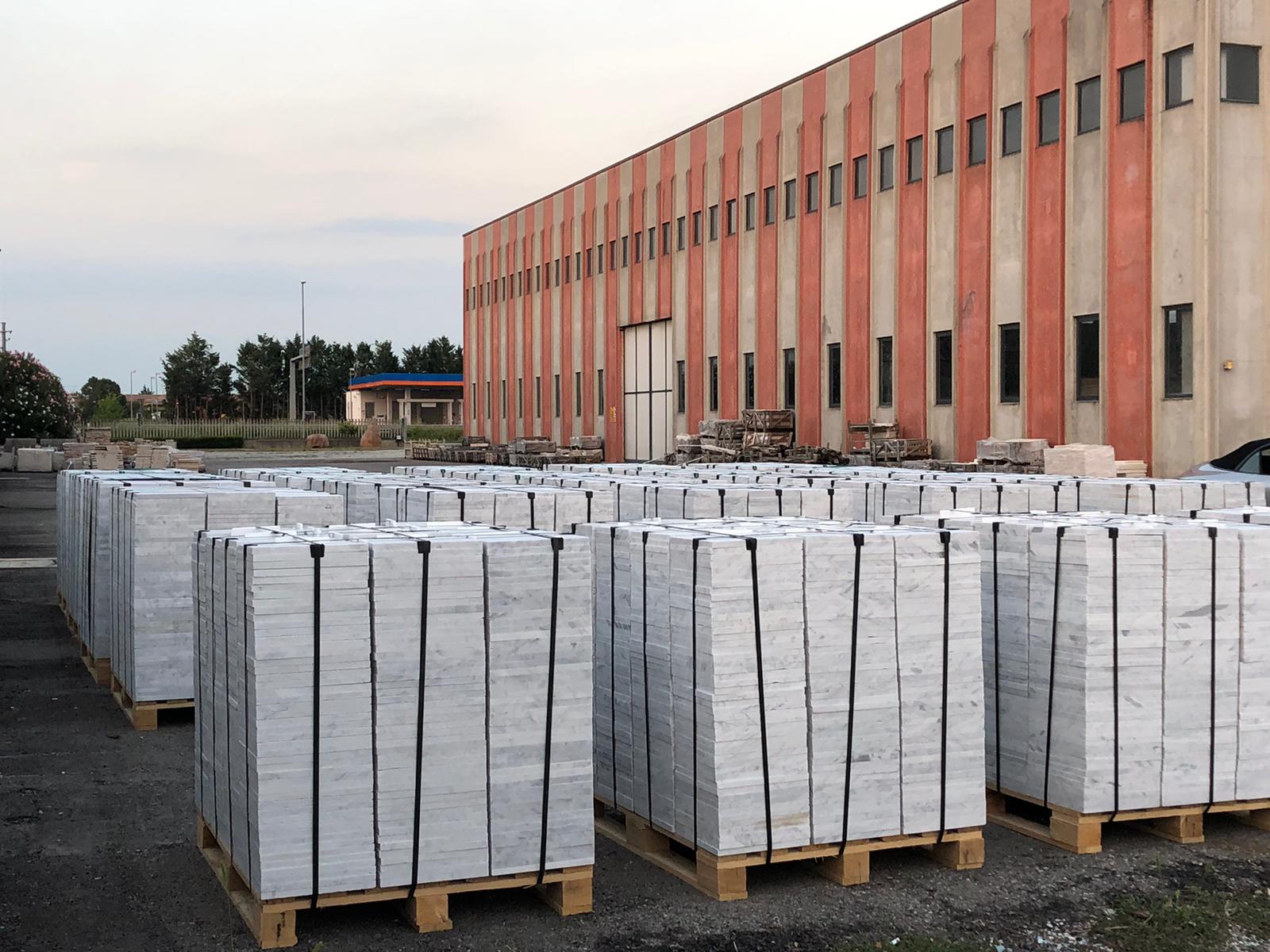 Senini Stone srl | BIANCO CARRARA C 30 X 60 X 2 CM